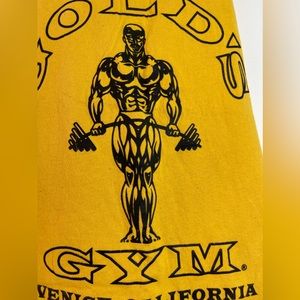 Men’s Golds Gym Tank